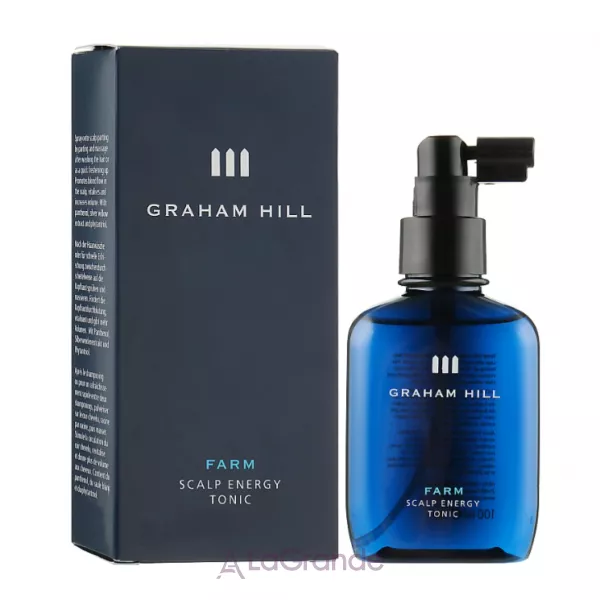 Graham Hill Farm Energy Tonic ����� ��� ���� ������