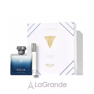 Roja Dove Elysium Pour Homme Eau Intense  (  100  +   10 )