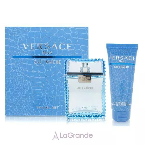 Versace Man Eau Fraiche ���� (�������� ���� 100 �� + ���� ��� ���� 100 ��)