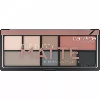 Catrice The Dusty Matte Eyeshadow Palette ������� ����� ��� ���