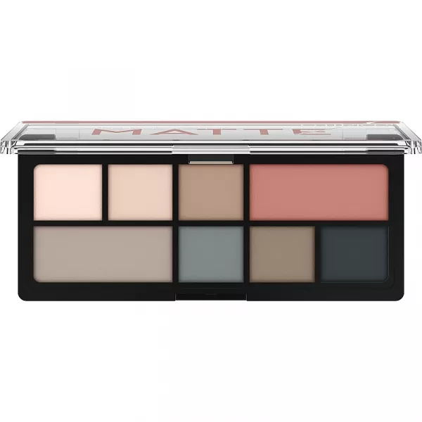 Catrice The Dusty Matte Eyeshadow Palette ������� ����� ��� ���