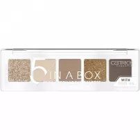 Catrice Mini Eyeshadow Palette 5 In A Box ������� �����