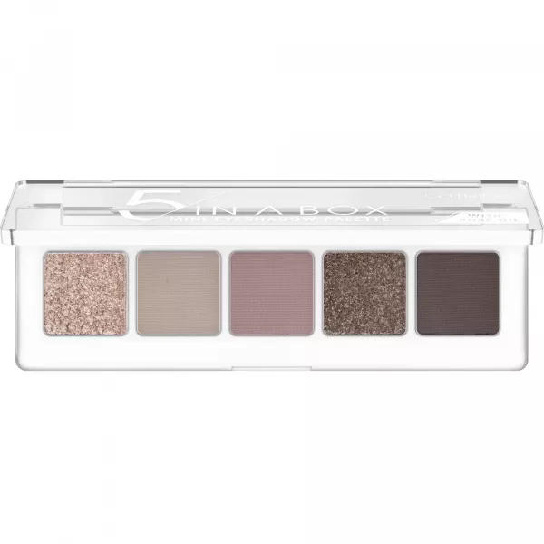 Catrice Mini Eyeshadow Palette 5 In A Box ������� �����