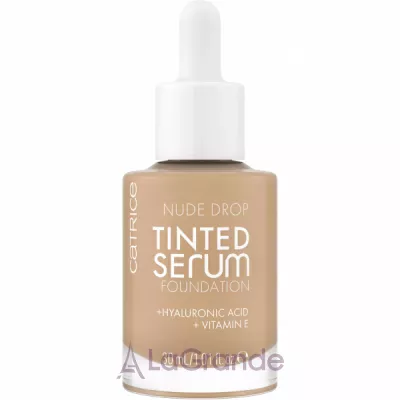 Catrice Nude Drop Tinted Serum Foundation  