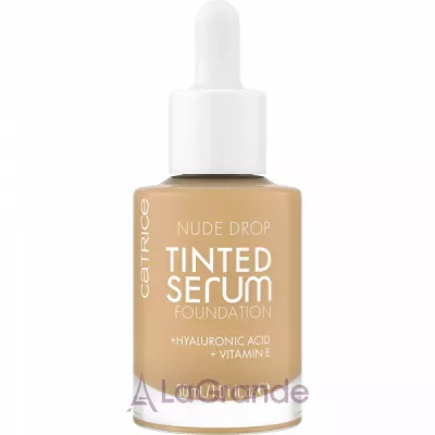 Catrice Nude Drop Tinted Serum Foundation  