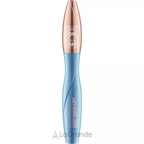 Catrice Glam & Doll Easy Wash Off Power Hold Volume Mascara ���� ��� ������