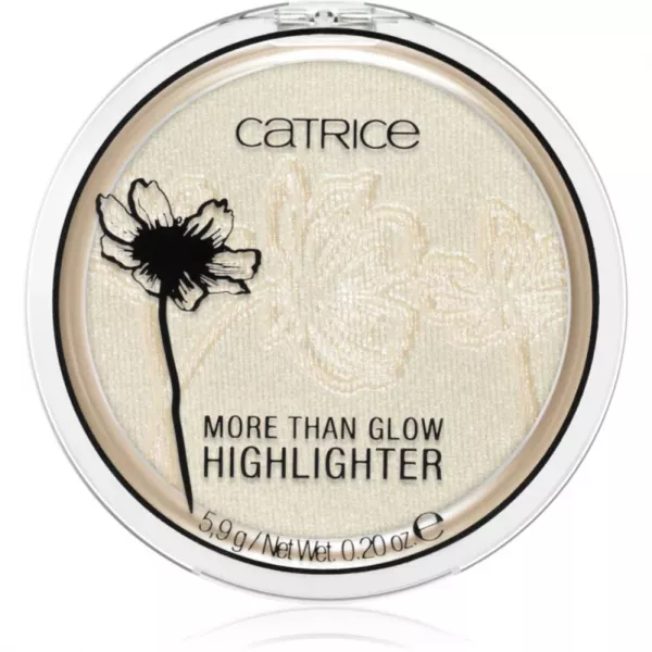 Catrice More Than Glow Highlighter �����-��������� ��� ����