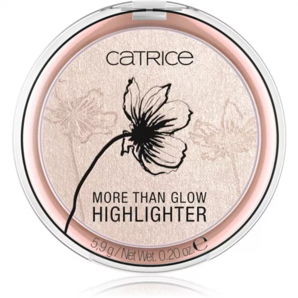 Catrice More Than Glow Highlighter �����-��������� ��� ����
