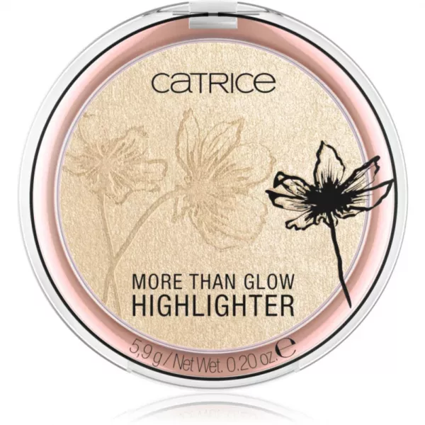 Catrice More Than Glow Highlighter �����-��������� ��� ����