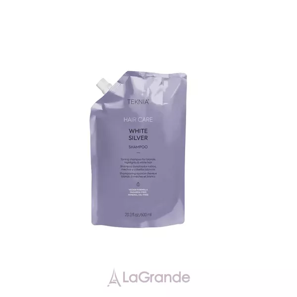 Lakme Teknia White Silver Shampoo ���������� ������� ��� ������������� ������� ������� ����� (Refill)