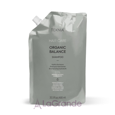 Lakme Teknia Organic Balance Shampoo     (Refill)