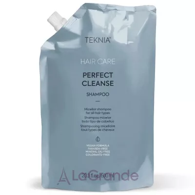 Lakme Teknia Perfect Cleanse Shampoo ̳      (Refill)