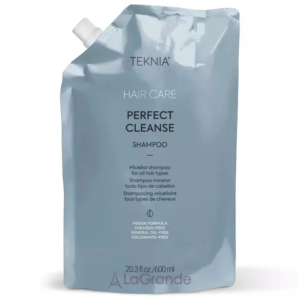 Lakme Teknia Perfect Cleanse Shampoo ̳�������� ������� ��� ��������� �������� ������� (Refill)