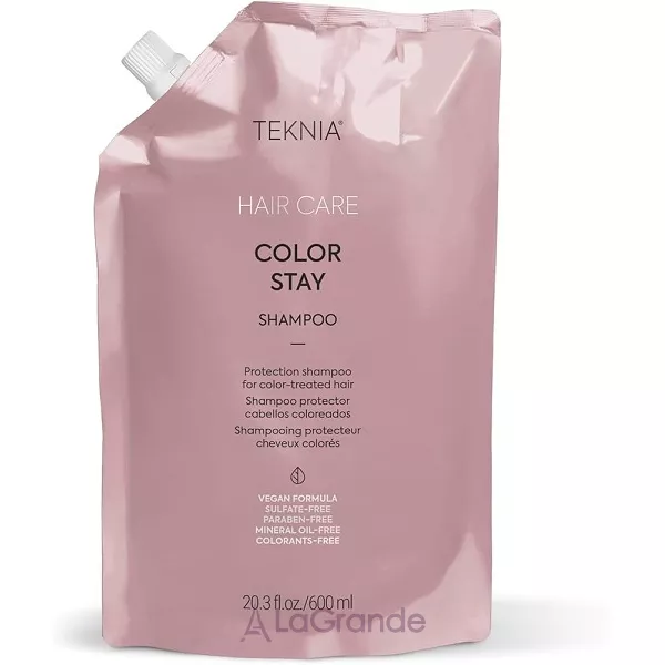 Lakme Teknia Color Stay Shampoo ������������� ������� ��� ������ ����� ���������� ����� (Refill)