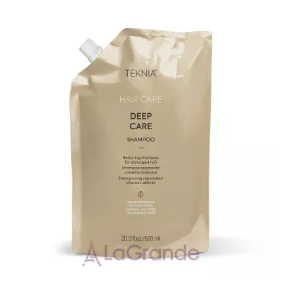 Lakme Teknia Deep Care Shampoo ³     (Refill)