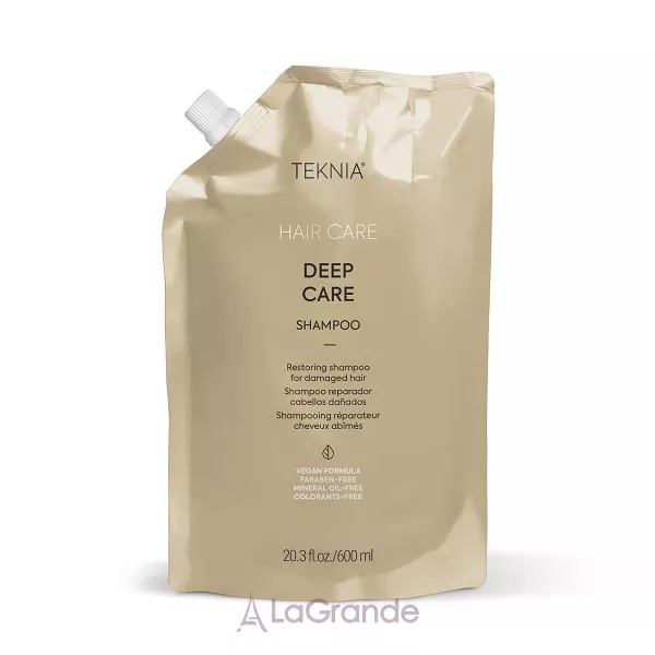 Lakme Teknia Deep Care Shampoo ����������������� ������� ��� ������������ ����� (Refill)