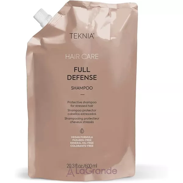 Lakme Teknia Full Defense Shampoo ������� ��� ����������� ������ ����� (Refill)