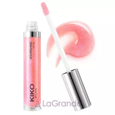 Kiko Milano Nourishing Lip Oil      