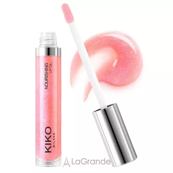 Kiko Milano Nourishing Lip Oil ����������� � ����������� ����� ��� ���