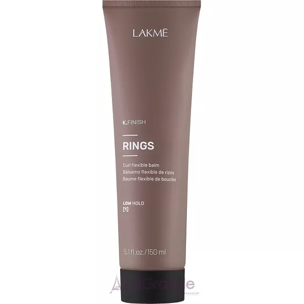 Lakme K.Finish Rings Balm Flexible Curls ������� ��� ������� � ���������� ���������