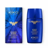 Kiko Milano Wonder Woman Water Resistant Face & Body Highlighter ��������� ��� ���� � ����
