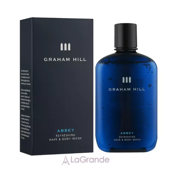 Graham Hill Abbey Refreshing Hair And Body Wash ���� ��� ���� ���������� 2 � 1
