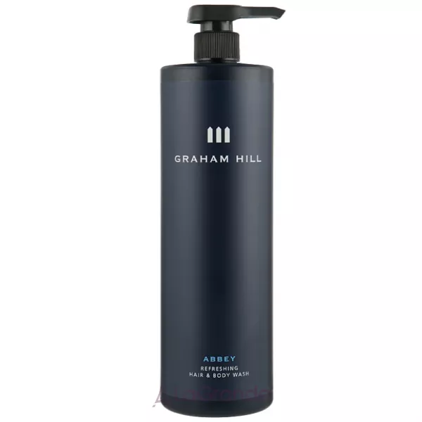Graham Hill Abbey Refreshing Hair And Body Wash ���� ��� ���� ���������� 2 � 1