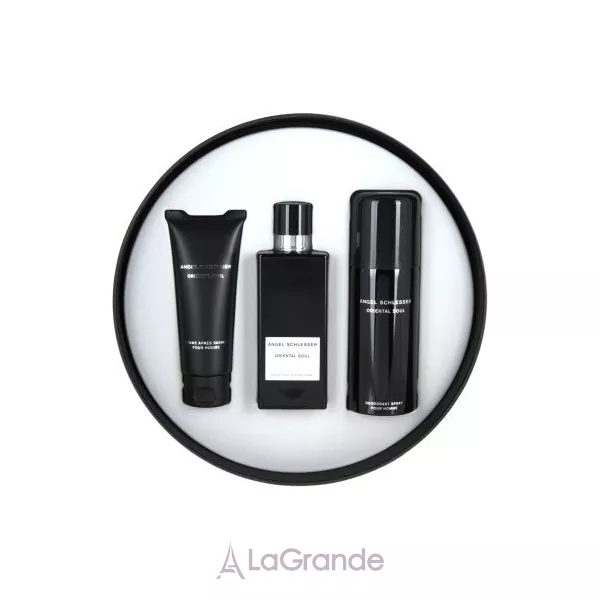 Angel Schlesser Oriental Soul pour Homme ���� (�������� ���� 100 �� + ������� ���� ������ 75 �� + ���������� 150 ��)