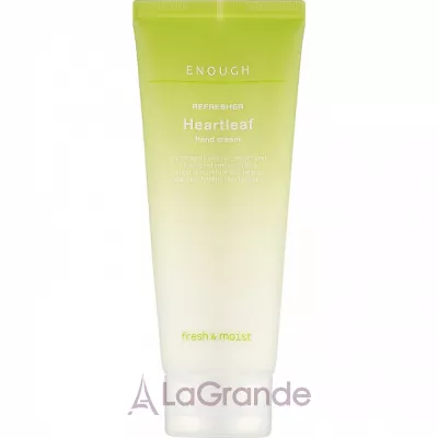 Enough Refresher Heartleaf Hand Cream      