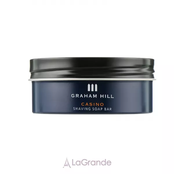 Graham Hill Casino Shaving Soap Bar ���� ��� ������