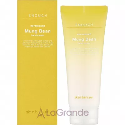 Enough Refresher Mung Bean Hand Cream   