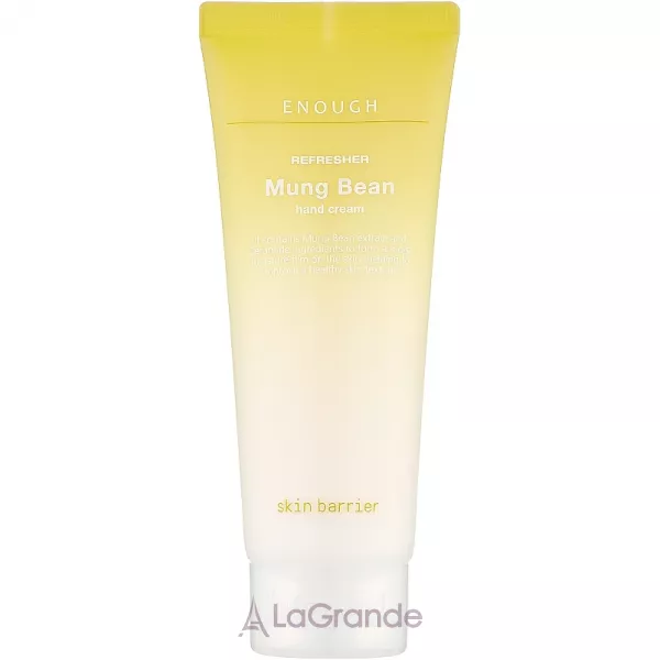 Enough Refresher Mung Bean Hand Cream ���� ��� ���