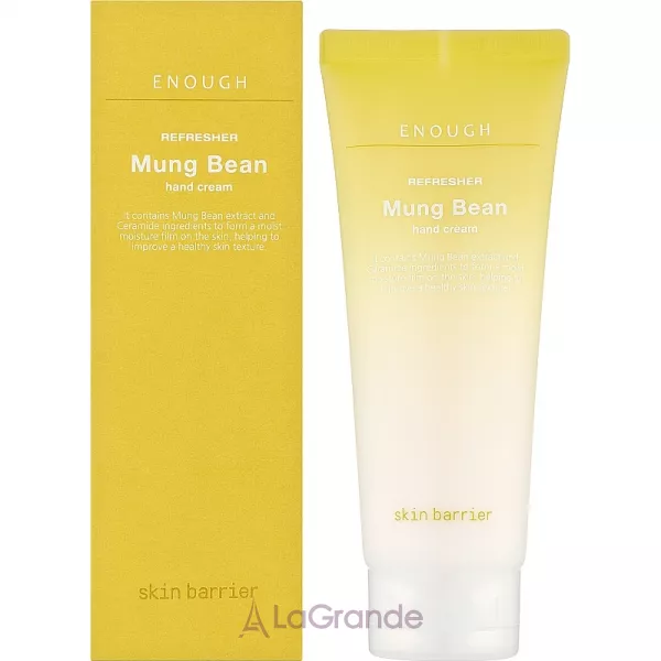 Enough Refresher Mung Bean Hand Cream ���� ��� ���