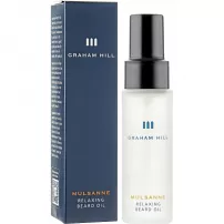 Graham Hill Mulsanne Relaxing Beard Oil ����� ����������� ��� ������