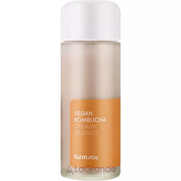 FarmStay Vegan Kombucha Creamy Essence �������� �������� � ������ ������