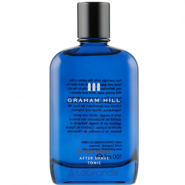 Graham Hill Mirabeau After Shave Tonic ����� ����� ������ �������������