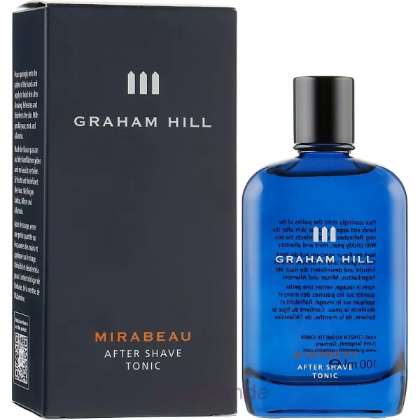 Graham Hill Mirabeau After Shave Tonic ����� ����� ������ �������������
