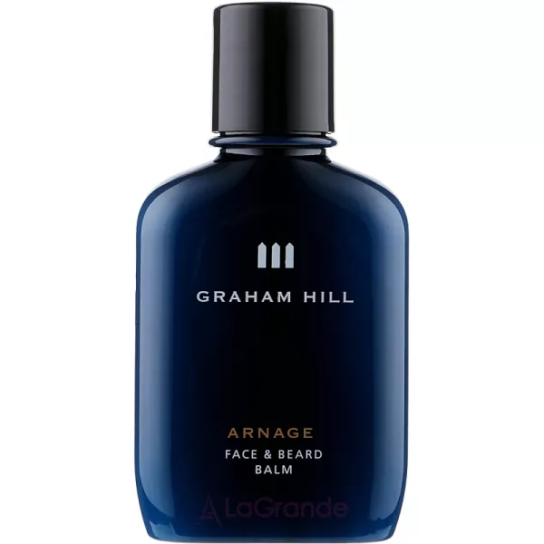 Graham Hill Arnage Face & Beard Balm ������� ���� ������
