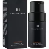 Graham Hill Rascasse Beard Wash Cleansing Powder ��������� ������� ��� ������