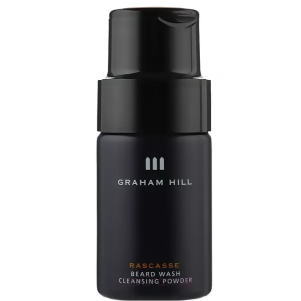 Graham Hill Rascasse Beard Wash Cleansing Powder ������������ ������� ��� ������