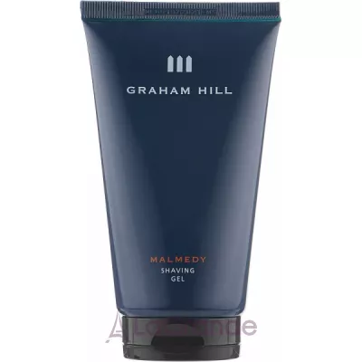 Graham Hill Malmedy Shaving Gel   