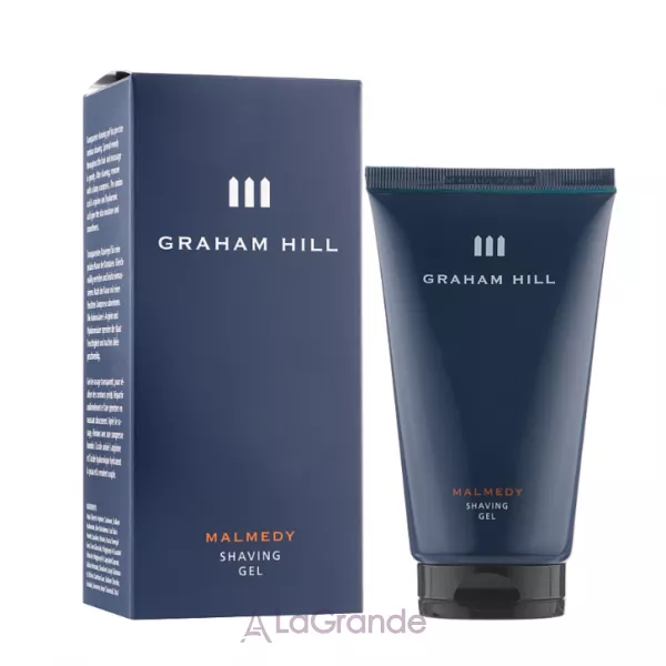 Graham Hill Malmedy Shaving Gel ���� ��� ������