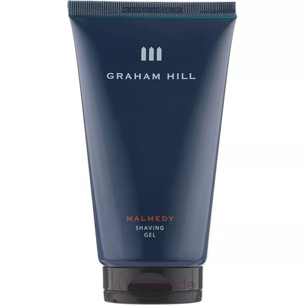 Graham Hill Malmedy Shaving Gel ���� ��� ������