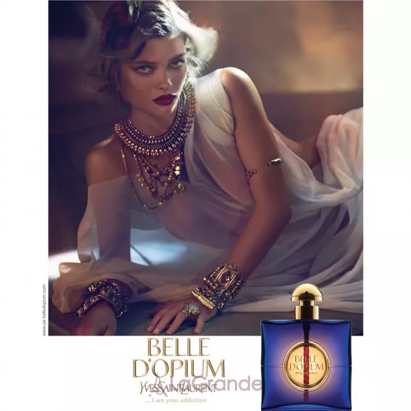 Yves Saint Laurent Belle d`Opium ���� (����������� ���� 50 �� + ������� ��� ��� 50 �� + ���� ��� ���� 50 ��)