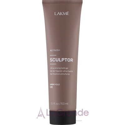 Lakme K.Finish Sculptor Ultra Strong Hold Gel     