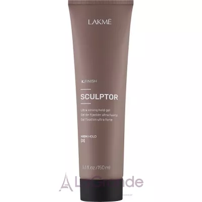 Lakme K.Finish Sculptor Ultra Strong Hold Gel     