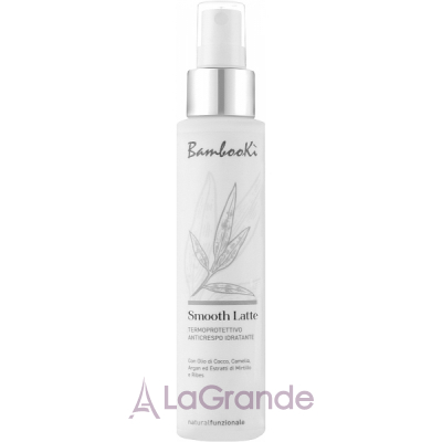 BambooKi Smooth Latte Termoprotettivo -  