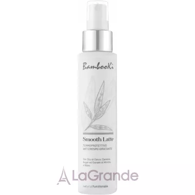 BambooKi Smooth Latte Termoprotettivo -  