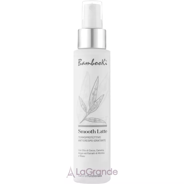 BambooKi Smooth Latte Termoprotettivo �����-����������� ��� �������