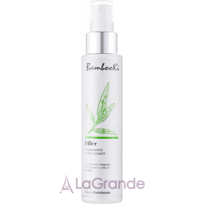 BambooKi Regenerating Hair Serum    